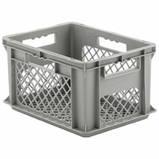 StraightWallTote 15.75inL 11.875inW Gray