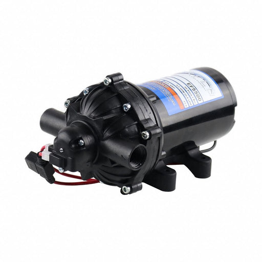 Elec Spryer Pump PolyP 5Cmb 5.5gpm 60psi