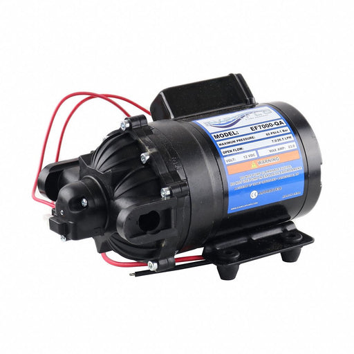 Elec Sprayer Pump PolyP 5Cmb 7gpm 60psi
