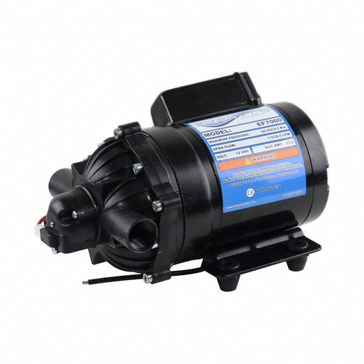 Elec Sprayer Pump PolyP 5Cmb 7gpm 60psi