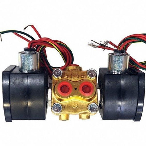 Solenoid Valve Brass Universal Air 