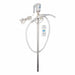 ElectricDrumPump StainlessSteel 115VAC