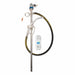 Air Drum Pump Kit 15 gpm 7.4 psi