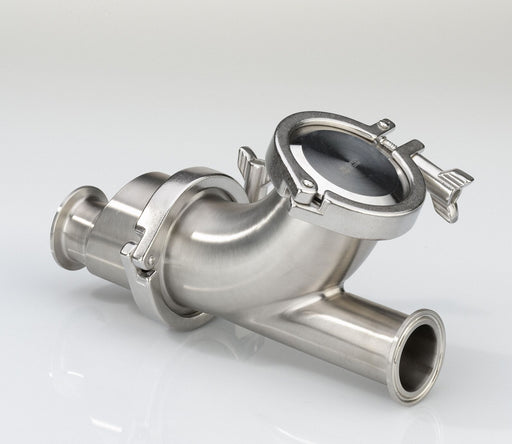 Ball Check Valve 3.5 in Overall L