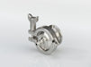 Air Blow Check Valve 8.125 in Overall L