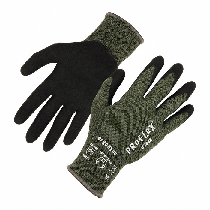 Glove A4 Aramid Fiber Knit S PR