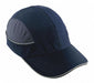 H9899 Bump Cap Front Brim Dark Blue