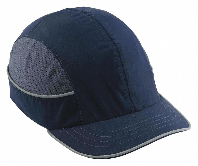 M8350 Bump Cap Baseball Dark Blue
