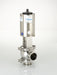 Pneumatic Sanitary Shut-Off Valve 7 bar