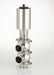 Pneumatic Sanitary Shut-Off Valve 7 bar