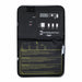 Electronic Timer Gray Metal