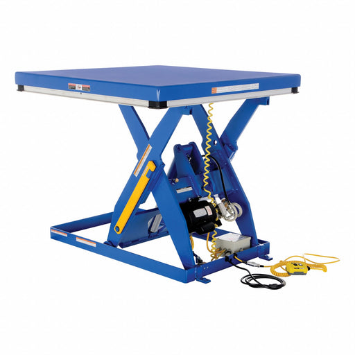 Electric Hydraulic Scissor Lift Table