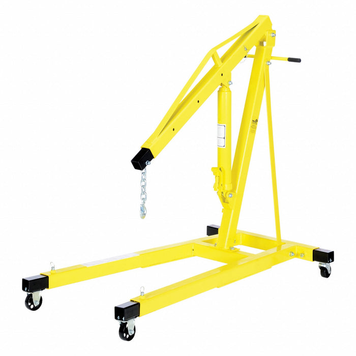 Engine Hoist Telescopic Legs 4K cap