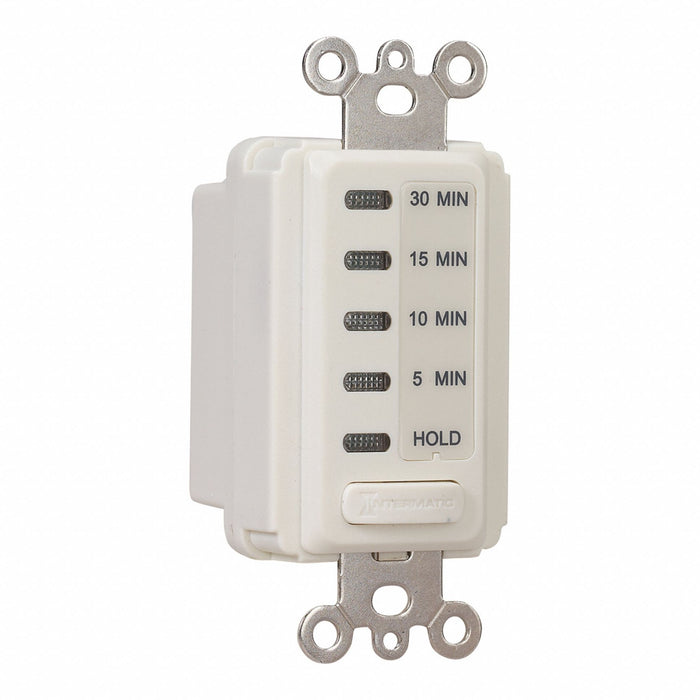 Countdown Timer Light Almond 120V AC