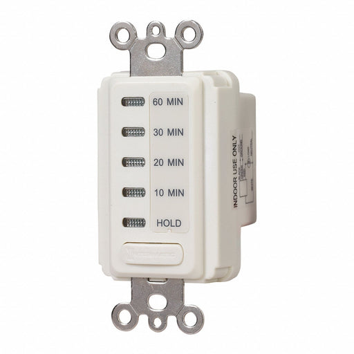 Countdown Timer Light Almond 120V AC