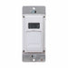 Wall Switch Timer White 120V AC