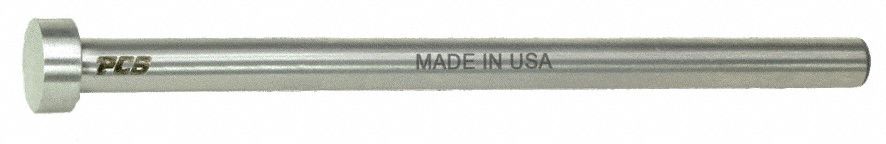 EJECTOR PIN STR 9/16 X 6 IN