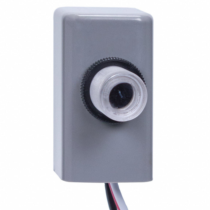 Photocontrol Polycarbonate Stem Gray