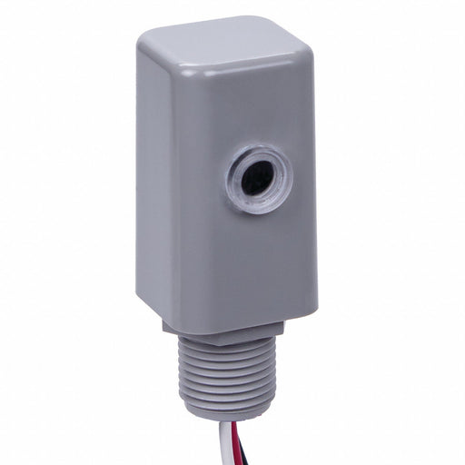 Photocontrol Polycarbonate Stem Gray
