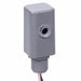 Photocontrol Polycarbonate Stem Gray