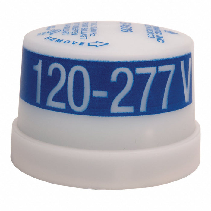 Photocontrol Locking Blue/White