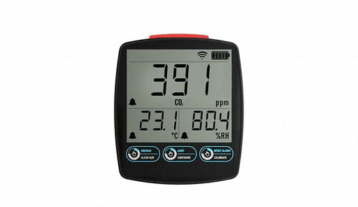 Data Logger +/-0.54F Wireless