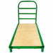 Platform Truck Plywood 72 x36 Green
