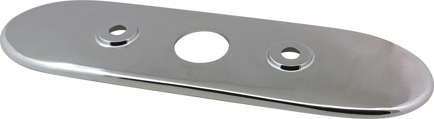 Deck cover plate