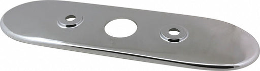 Deck cover plate