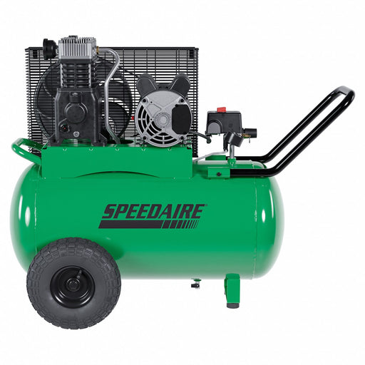 Air Compressor 20 gal Air Tank 137 lb