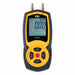 Manometer 3/16 in NPT Backlit LCD