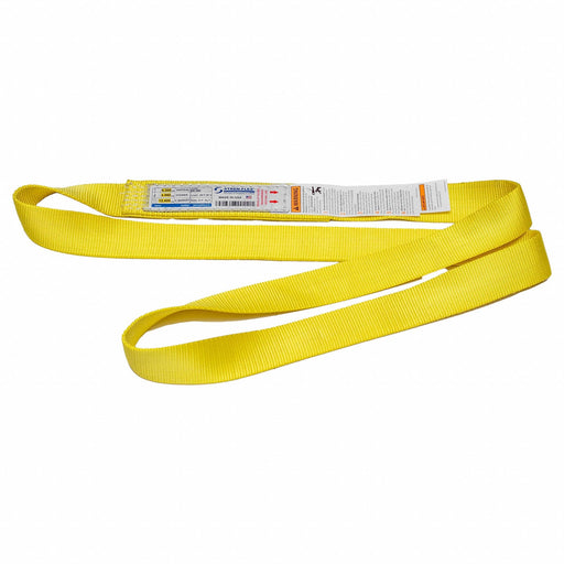 Web Sling Endless 14 ft L 6 400 lb Cap.