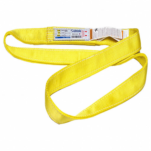 Web Sling Endless 6 ft L 35200 lb Cap.