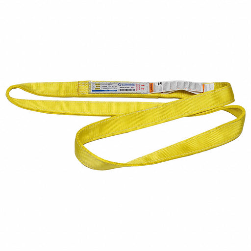 Web Sling Endless 6 ft L 24800 lb Cap.