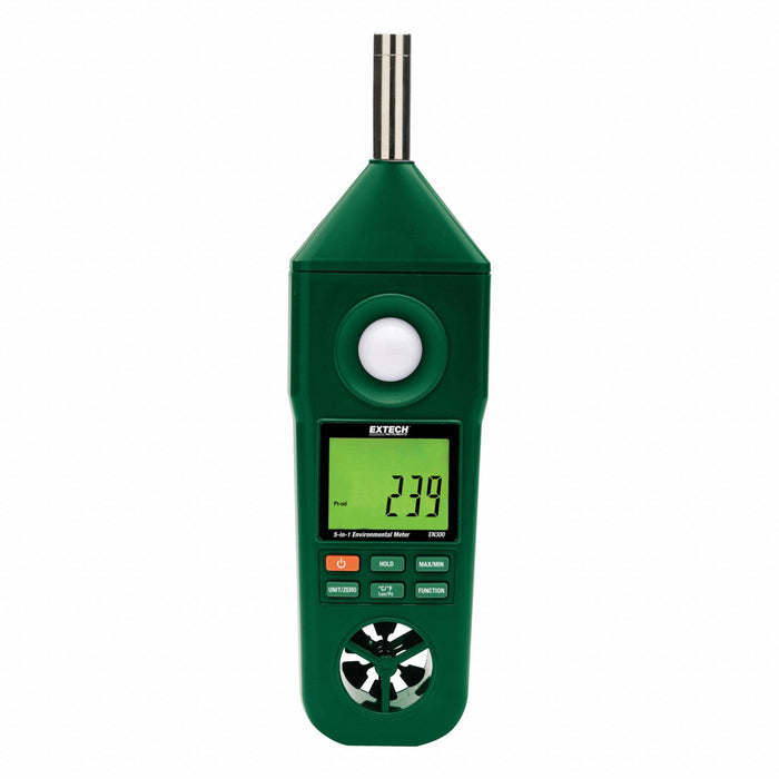 Temp/Humdty Mtr 10 to 95 per Rel Hum Rng