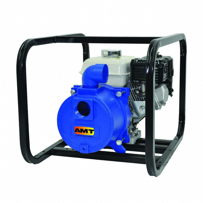 Engine Driven Pump Cast Iron 5 hp