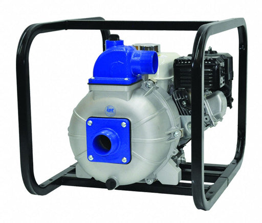 Engine Driven Pump Aluminum 5 hp