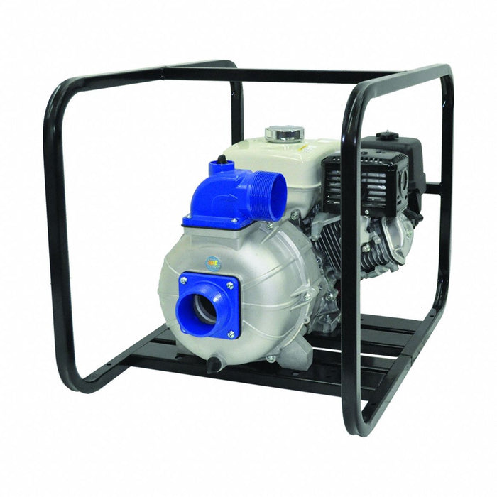 Engine Driven Pump Aluminum 8 hp