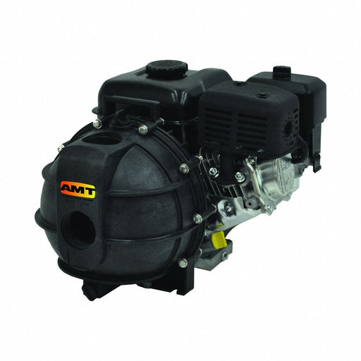 Engine Driven Pump Thermoplastic 5 hp