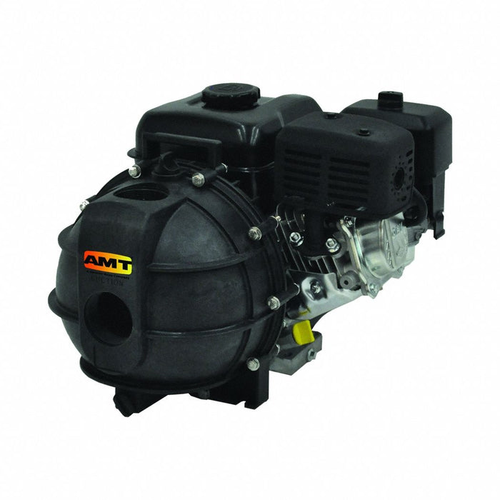 Engine Driven Pump Thermoplastic 5 hp