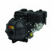 Engine Driven Pump Thermoplastic 5 hp