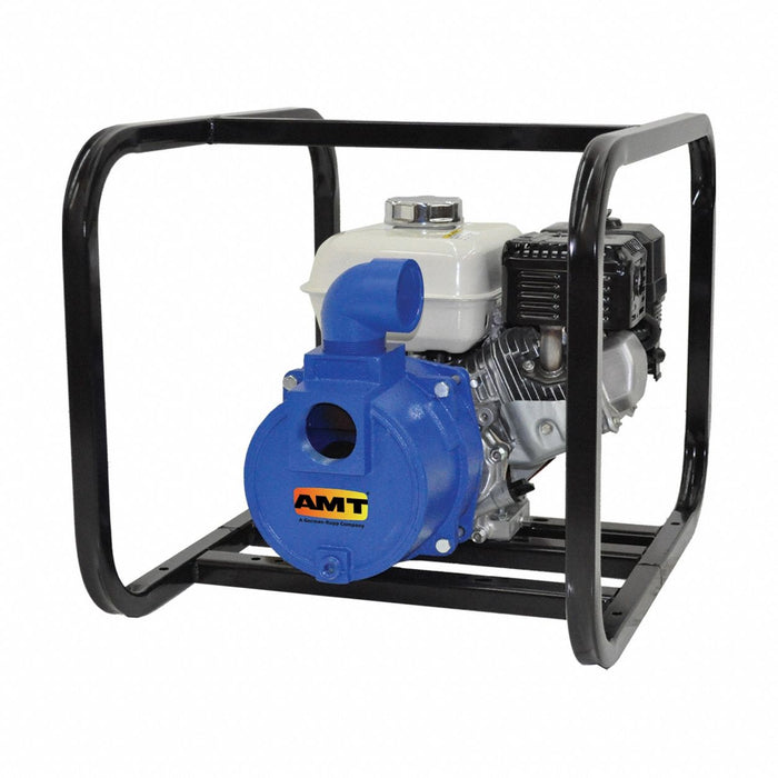 Engine Driven Pump Cast Iron 5 hp