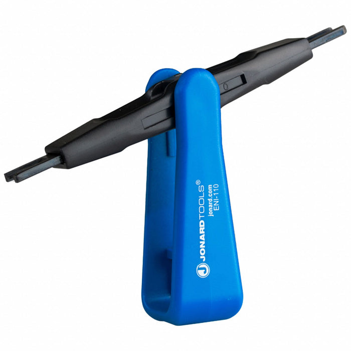 Non-Impact Punchdown Tool 110 Terminal