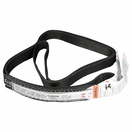 M5348 Web Sling Endless 16 ft L 18800 lb Cap.