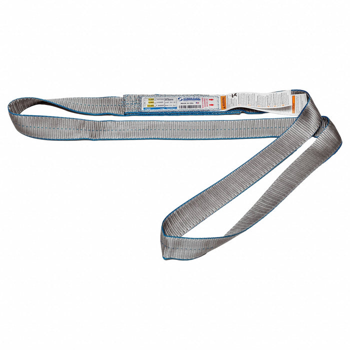 Web Sling Endless 10 ft L 18800 lb Cap.