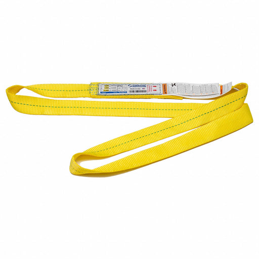 M5213 Web Sling Endless 12 ft L 6 400 lb Cap.