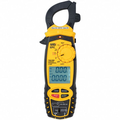 Digital Clamp Meter TRMS 400 A