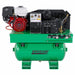 Compressor Generator Welder 30 Gal