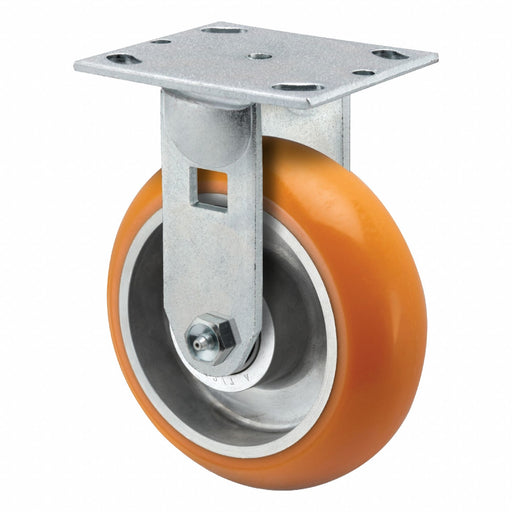 Caster Steel Frame Rigid