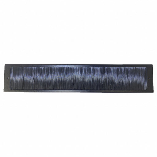 CABLE ENTRY BRUSH PLATE